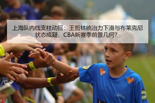 上海队内线支柱动摇：王哲林统治力下滑与布莱克尼状态成疑，CBA新赛季前景几何？